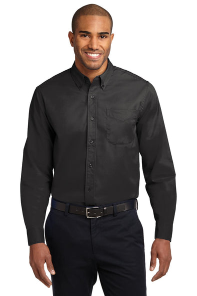 Port Authority Tall Short Sleeve Easy Care Shirt