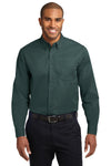 Port Authority Tall Short Sleeve Easy Care Shirt