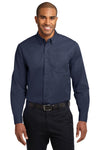Port Authority Tall Short Sleeve Easy Care Shirt