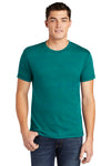 American Apparel Tri-Blend Short Sleeve Track T-Shirt