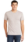 American Apparel Tri-Blend Short Sleeve Track T-Shirt