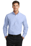 Port Authority Tall SuperPro Oxford Shirt