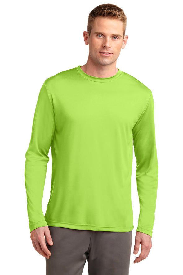 Sport-Tek Tall Long Sleeve PosiCharge Competitor Tee