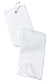 Port Authority Grommeted Tri-Fold Golf Towel