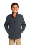 Port Authority Youth Core Soft Shell Jacket