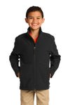 Port Authority Youth Core Soft Shell Jacket