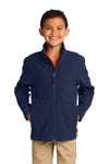 Port Authority Youth Core Soft Shell Jacket