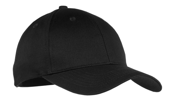 Port & Company Youth Six-Panel Twill Cap