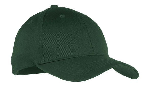 Port & Company Youth Six-Panel Twill Cap