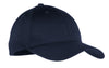 Port & Company Youth Six-Panel Twill Cap
