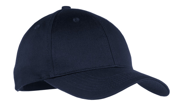 Port & Company Youth Six-Panel Twill Cap
