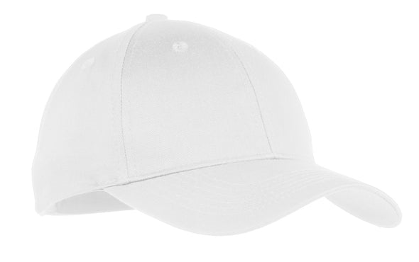 Port & Company Youth Six-Panel Twill Cap