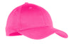 Port & Company Youth Six-Panel Twill Cap