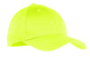 Port & Company Youth Six-Panel Twill Cap