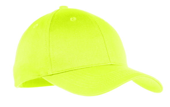 Port & Company Youth Six-Panel Twill Cap