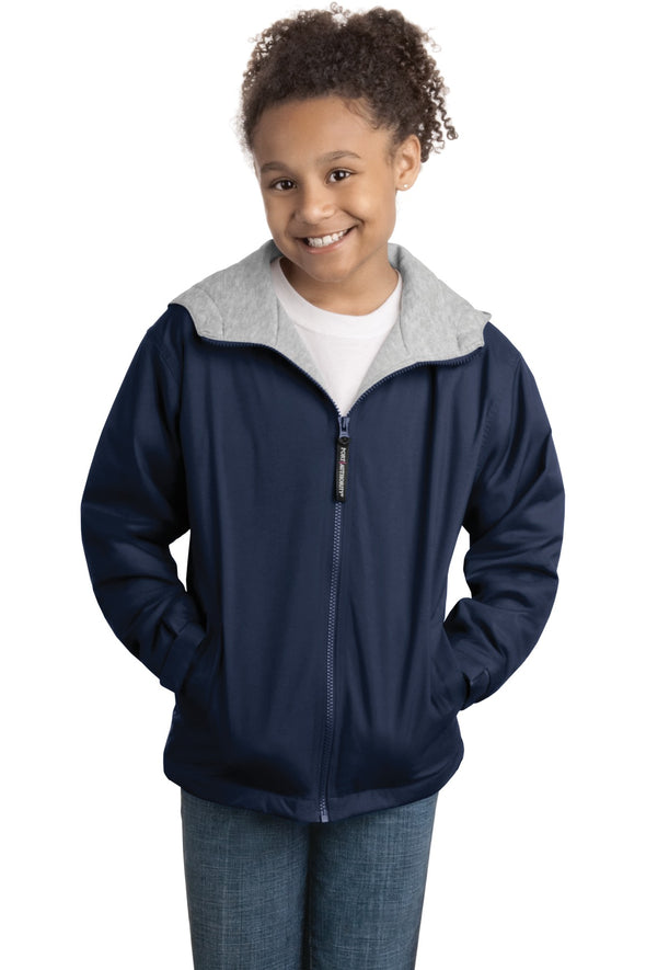 Port Authority Youth Team Jacket