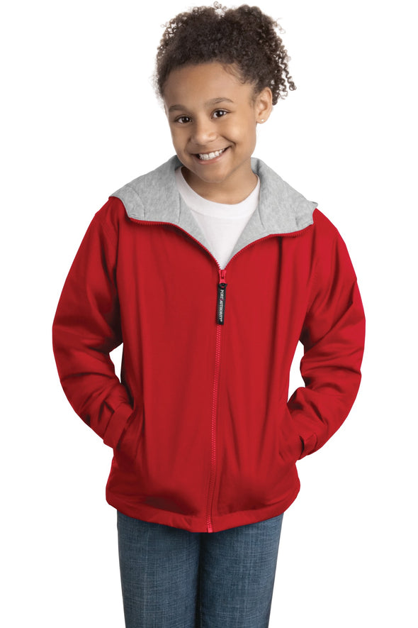 Port Authority Youth Team Jacket