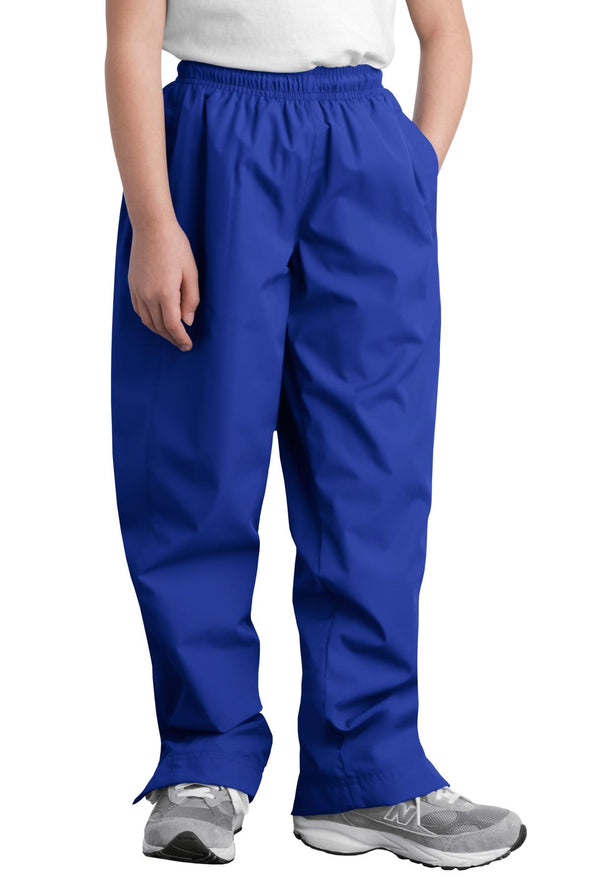 Sport-Tek Youth Wind Pant