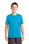 Sport-Tek Youth PosiCharge Tough Tee