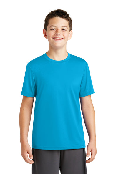 Sport-Tek Youth PosiCharge Tough Tee