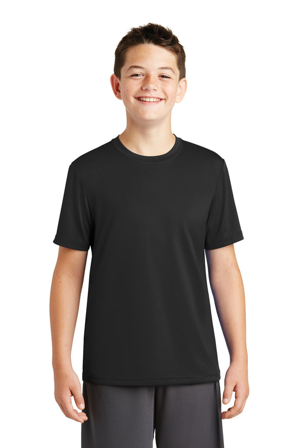 Sport-Tek Youth PosiCharge Tough Tee