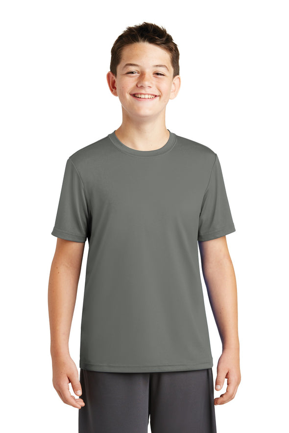 Sport-Tek Youth PosiCharge Tough Tee