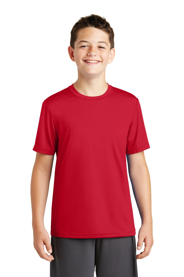 Sport-Tek Youth PosiCharge Tough Tee