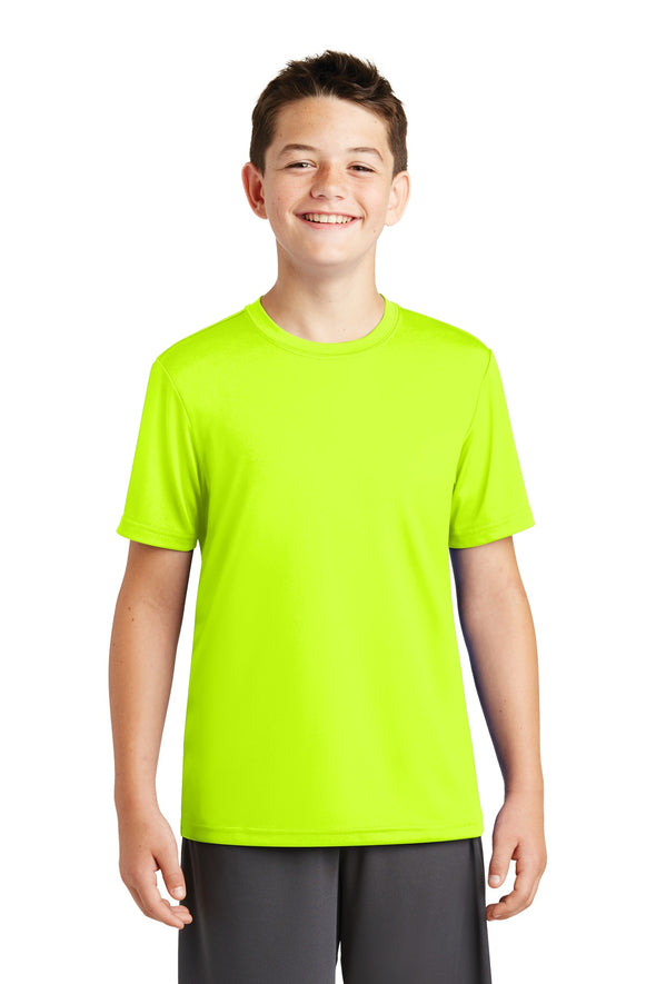 Sport-Tek Youth PosiCharge Tough Tee