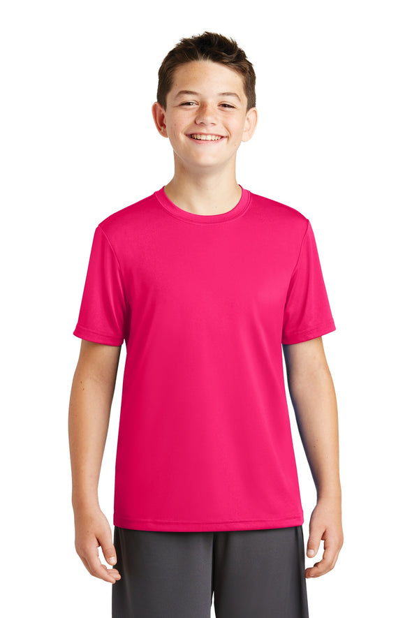 Sport-Tek Youth PosiCharge Tough Tee
