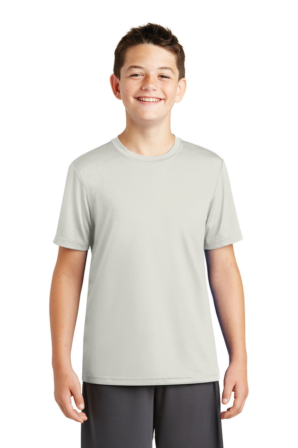 Sport-Tek Youth PosiCharge Tough Tee
