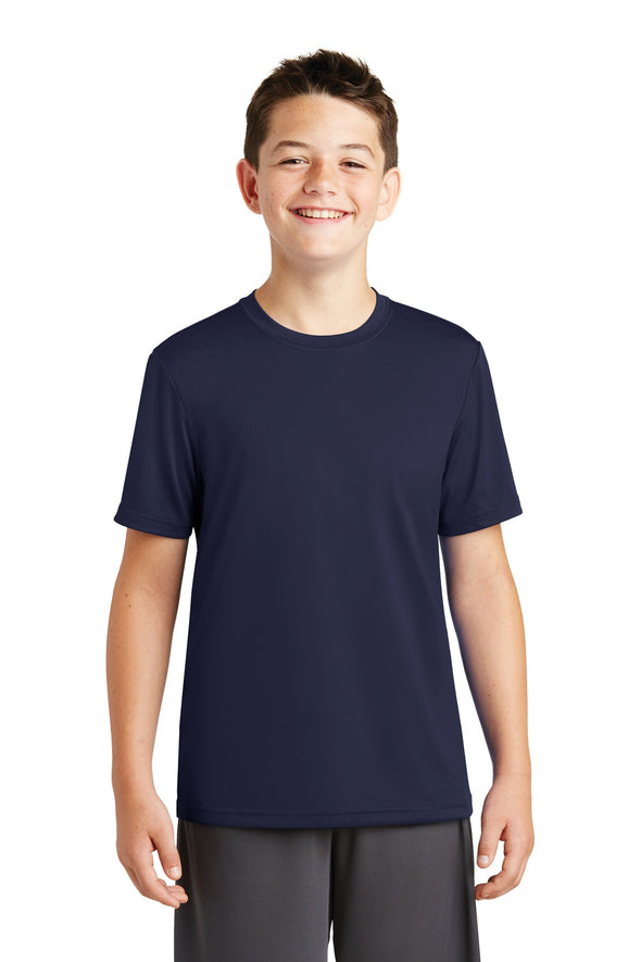 Sport-Tek Youth PosiCharge Tough Tee