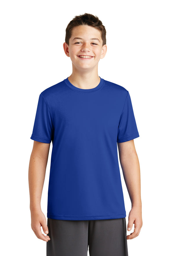Sport-Tek Youth PosiCharge Tough Tee