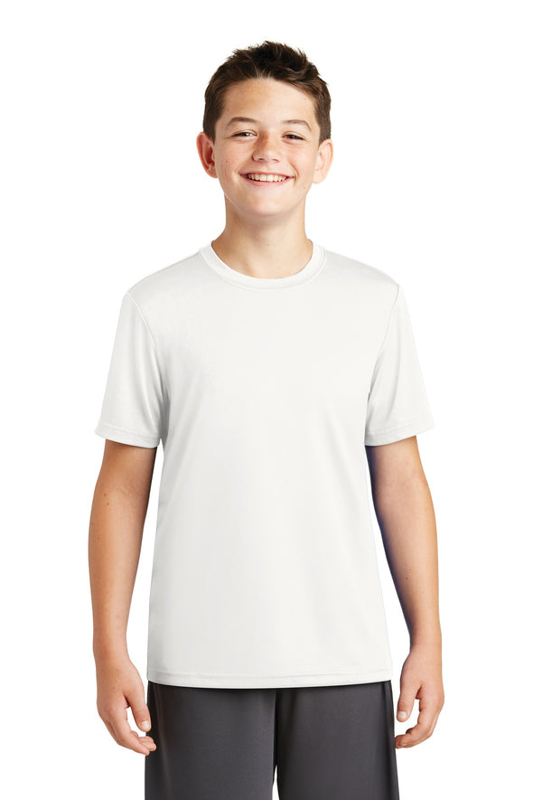 Sport-Tek Youth PosiCharge Tough Tee