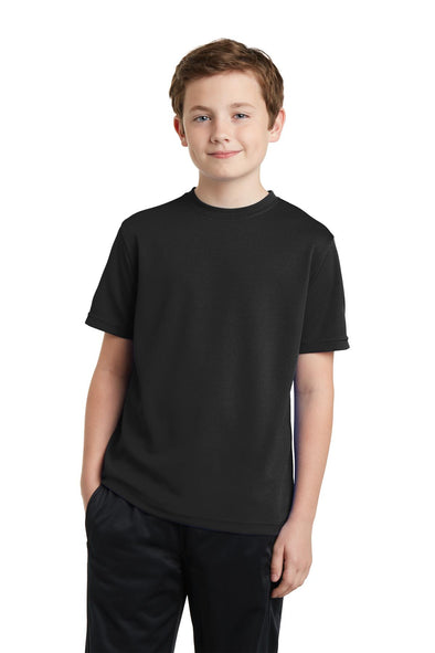 Sport-Tek Youth PosiCharge RacerMesh Tee