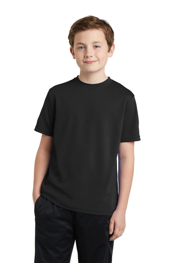 Sport-Tek Youth PosiCharge RacerMesh Tee