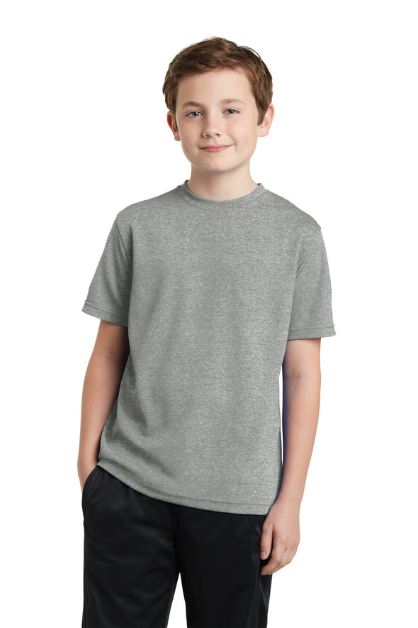 Sport-Tek Youth PosiCharge RacerMesh Tee