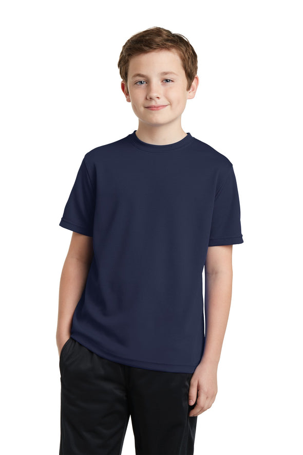 Sport-Tek Youth PosiCharge RacerMesh Tee