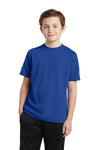 Sport-Tek Youth PosiCharge RacerMesh Tee