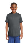 Sport-Tek Youth PosiCharge Competitor Tee