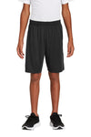 Sport-Tek Youth PosiCharge Competitor Pocketed Short