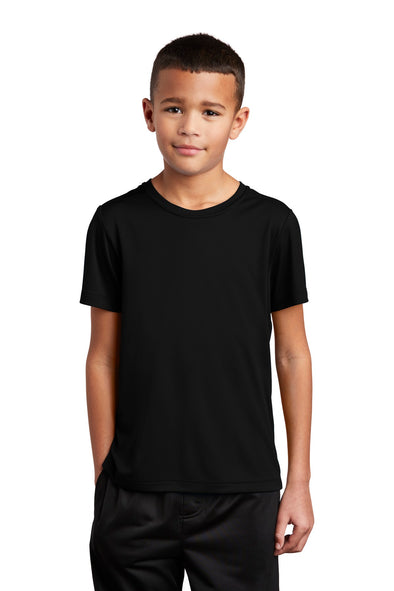 Sport-Tek Youth Posi-UV Pro Tee