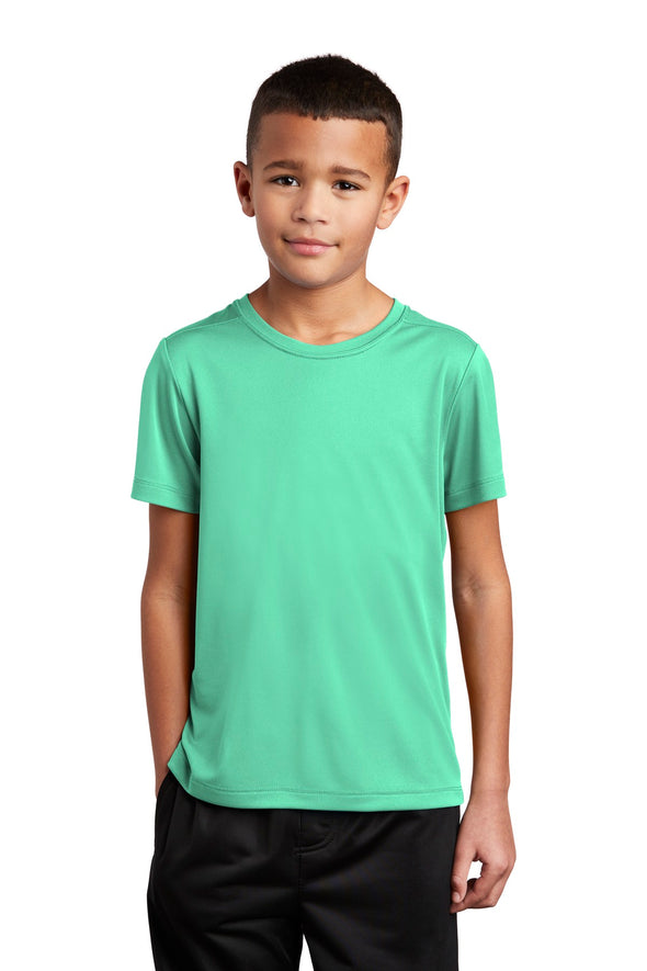 Sport-Tek Youth Posi-UV Pro Tee