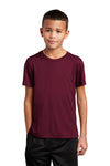 Sport-Tek Youth Posi-UV Pro Tee