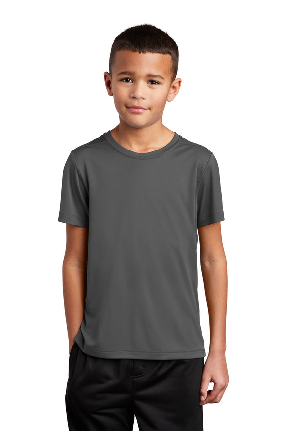 Sport-Tek Youth Posi-UV Pro Tee