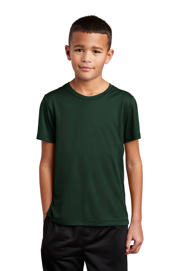 Sport-Tek Youth Posi-UV Pro Tee