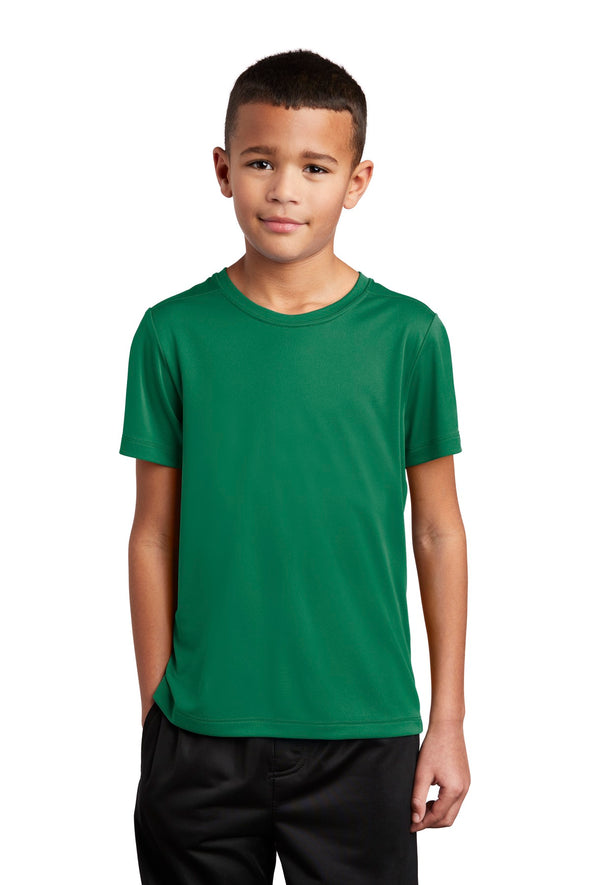 Sport-Tek Youth Posi-UV Pro Tee