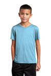 Sport-Tek Youth Posi-UV Pro Tee