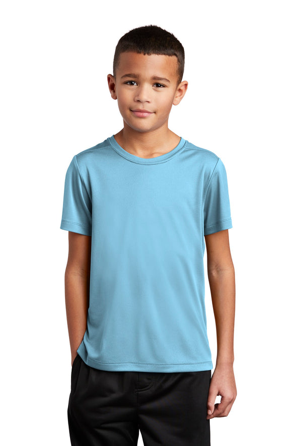 Sport-Tek Youth Posi-UV Pro Tee