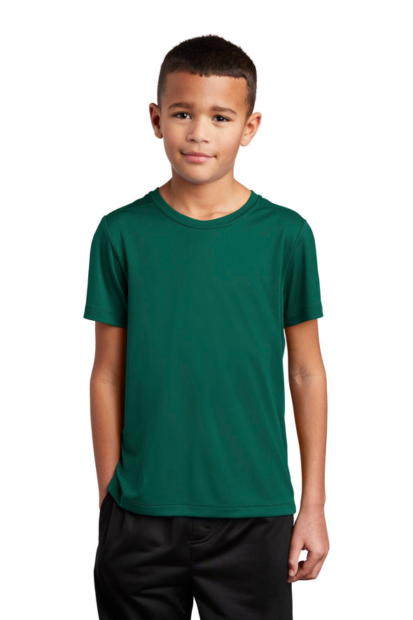 Sport-Tek Youth Posi-UV Pro Tee