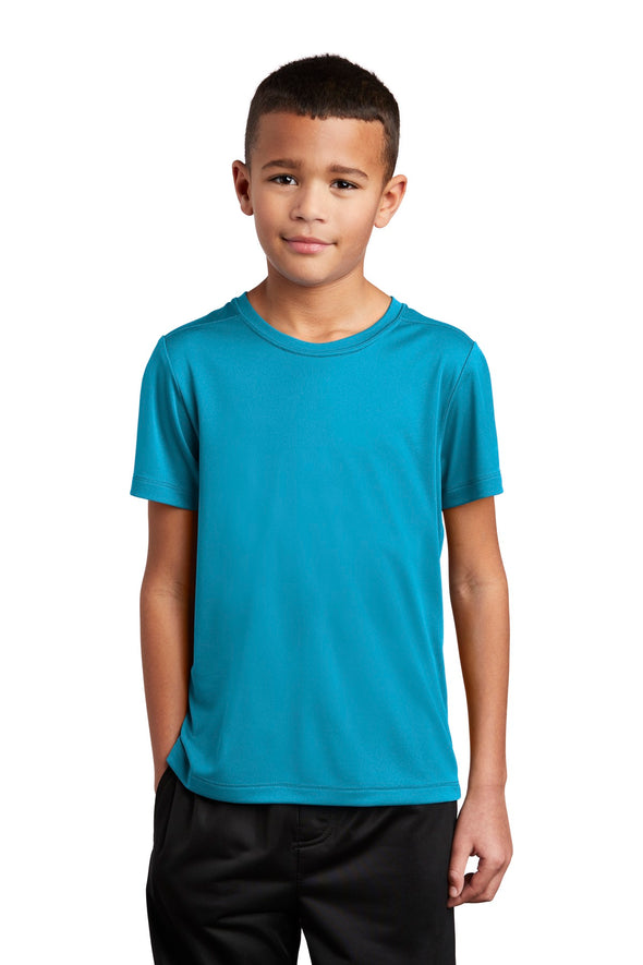 Sport-Tek Youth Posi-UV Pro Tee